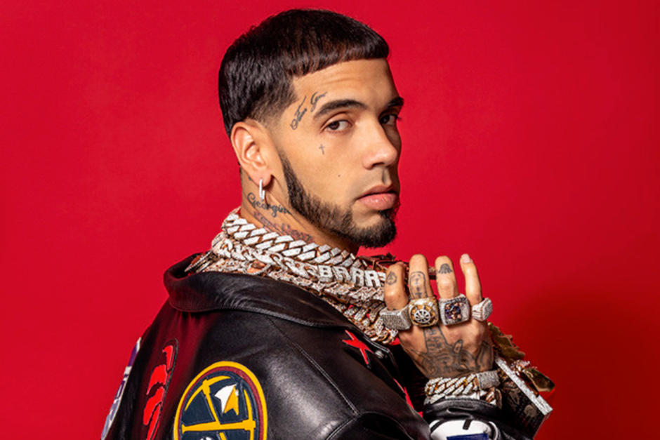 Annuel AA preocupa por su aspecto. (Foto: Instagram)