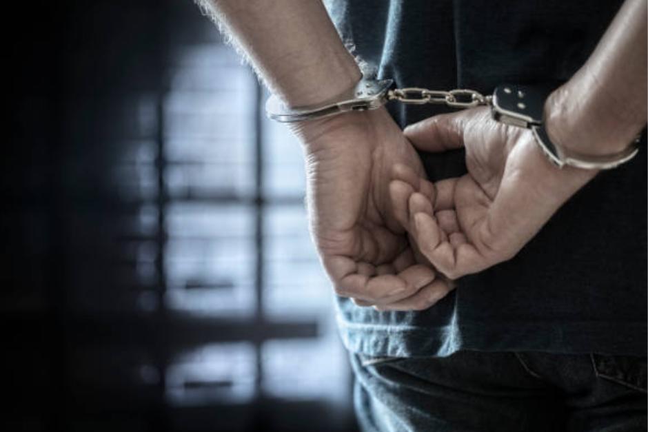 El capturado se encontraba en Izabal. (Foto ilustrativa: iStock)