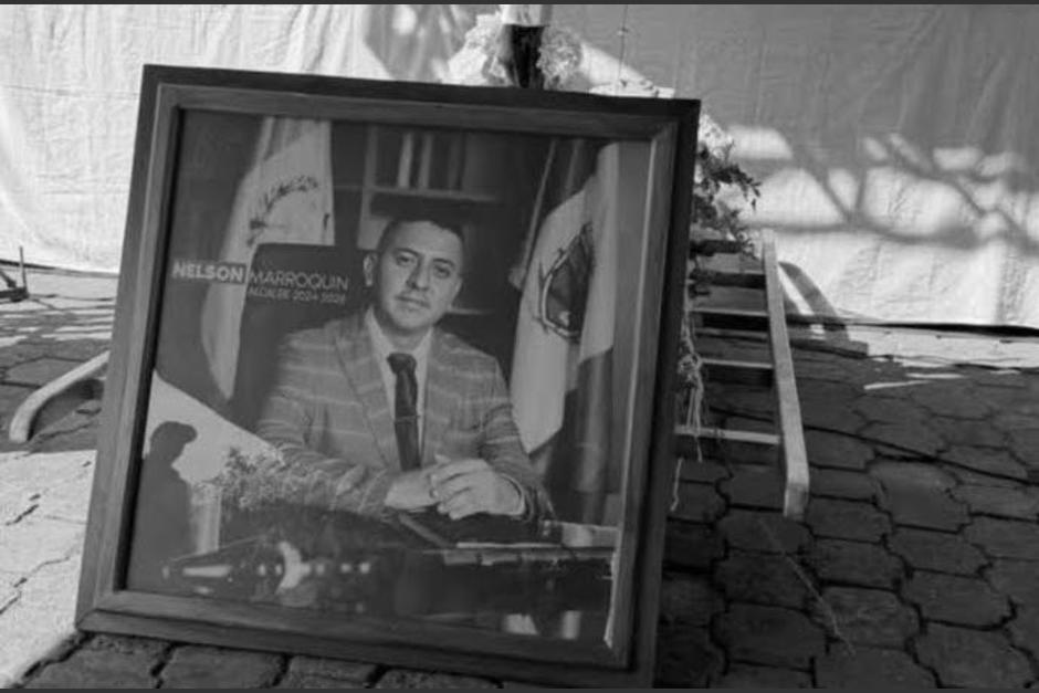 El alcalde fue asesinado durante una desfile navide&ntilde;o. (Foto: redes sociales)