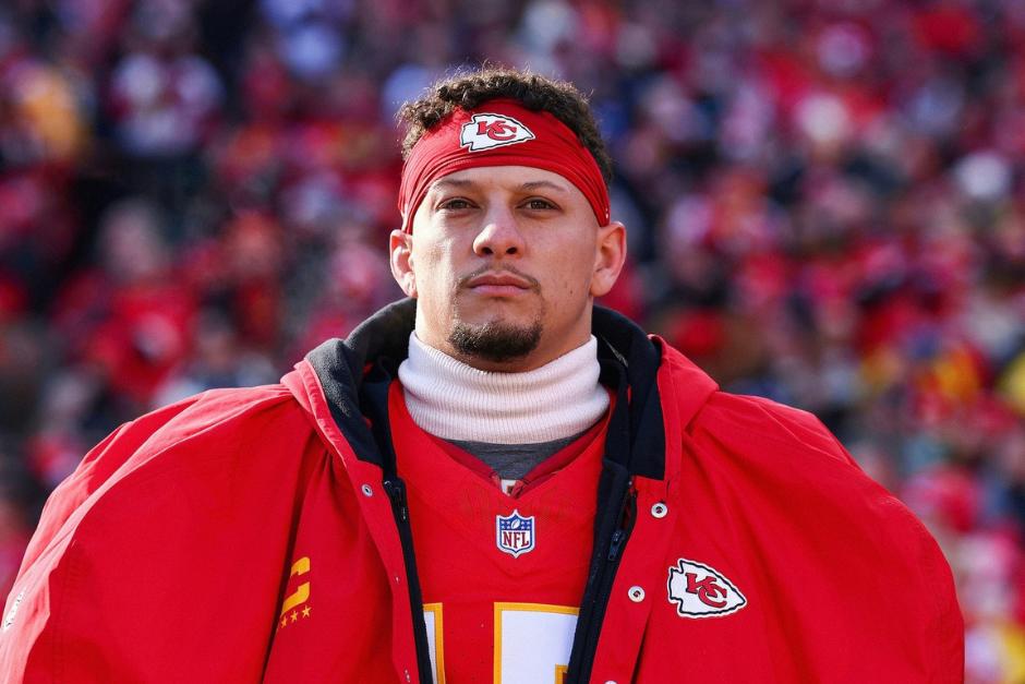 Septiembre, el mes que se ha propuesto volver Patrick Mahomes. (Foto: Redes)