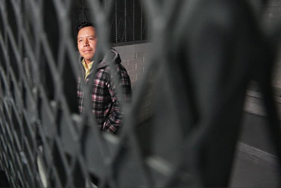 Puac permanece en la Torre de Tribunales ubicada en la zona 1 capitalina a la espera de su audiencia de primera declaraci&oacute;n. (Foto: Archivo / Soy502)