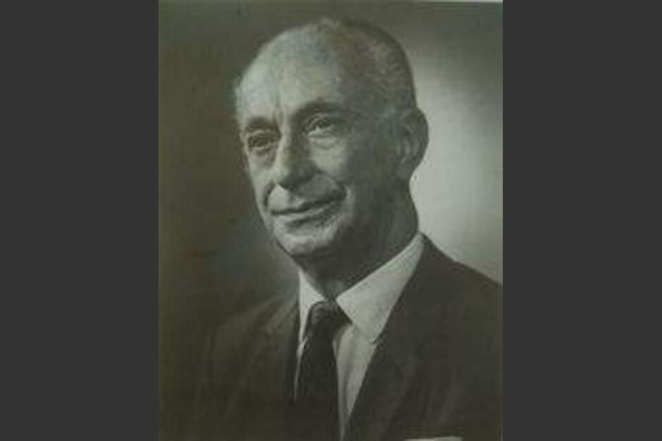 En 1947 fue nombrado director de la Academia de Bellas Artes, puesto que dej&oacute; tras ser derrocado Jacobo &Aacute;rbenz en 1954. (Foto: RR SS)