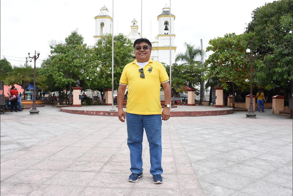 Fuentes est&aacute; de regreso en Zacapa, pero sigue trabajando para apoyar a la comunidad migrante.&nbsp;(Foto: Juan Carlos Aquino/Colaborador)
