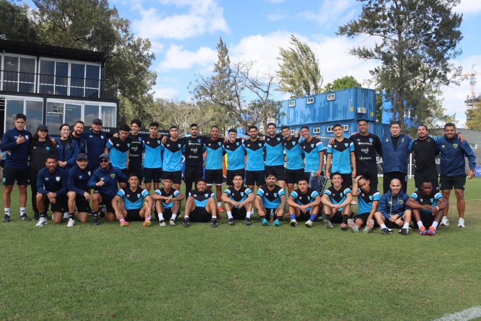 Los seleccionados han pasado p&aacute;gina de lo que sucedi&oacute; el a&ntilde;o pasado y arrancan con nuevas ilusiones el 2026. (Foto: FFG)