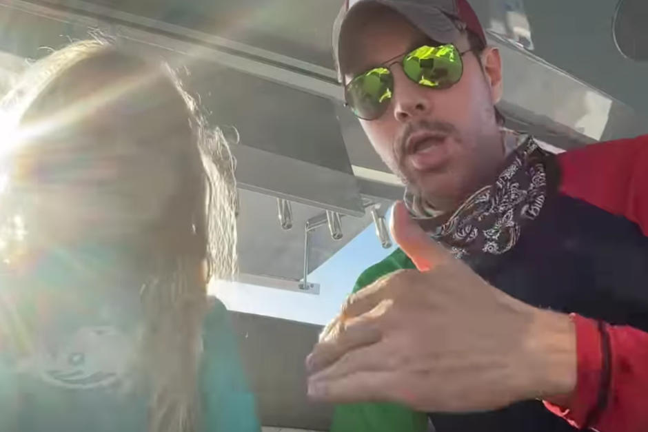 El cantante comparti&oacute; un tierno momento con su peque&ntilde;a. (Foto: Instagram)