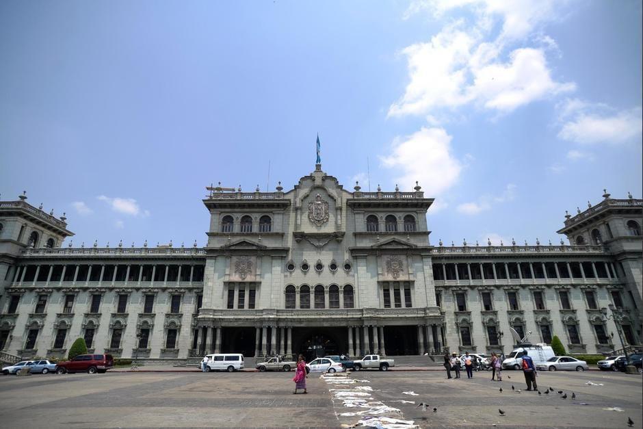 Durante el informe de Gobierno se tendr&aacute;n cierres vehiculares en el Centro Hist&oacute;rico. (Foto: archivo/Soy502)