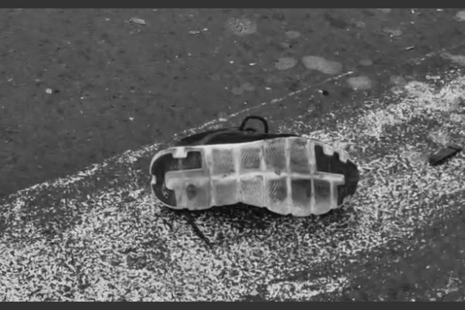 La v&iacute;ctima ten&iacute;a 23 a&ntilde;os. (Foto: captura de video)