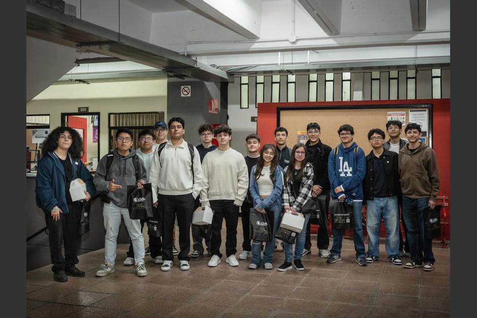 (Fotograf&iacute;a cortes&iacute;a: Universidad Galileo)