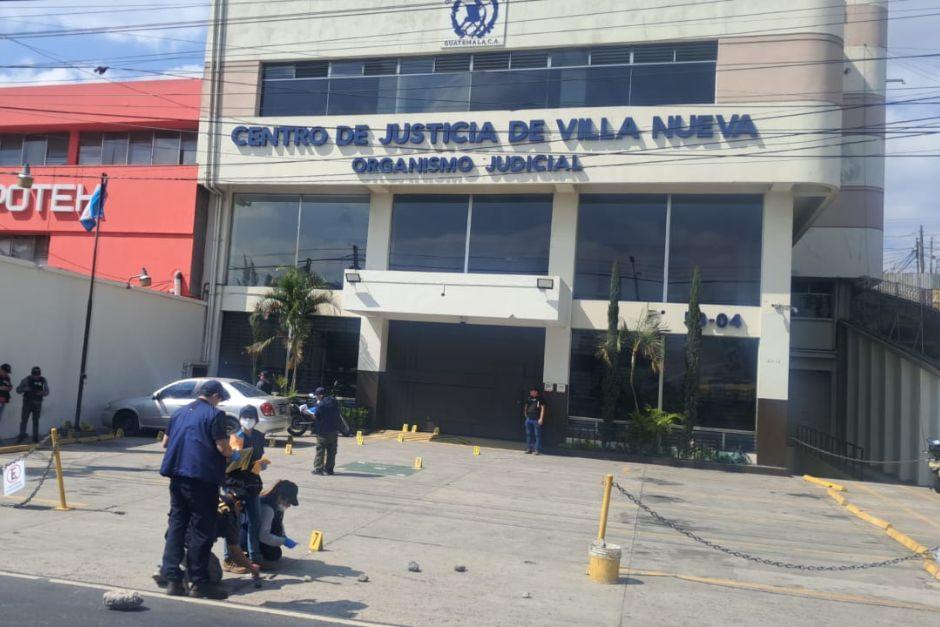 Al menos 13 ataques armados se han registrado contra agentes de la PNC. (Foto:&nbsp;Jos&eacute; Pos/colaborador)