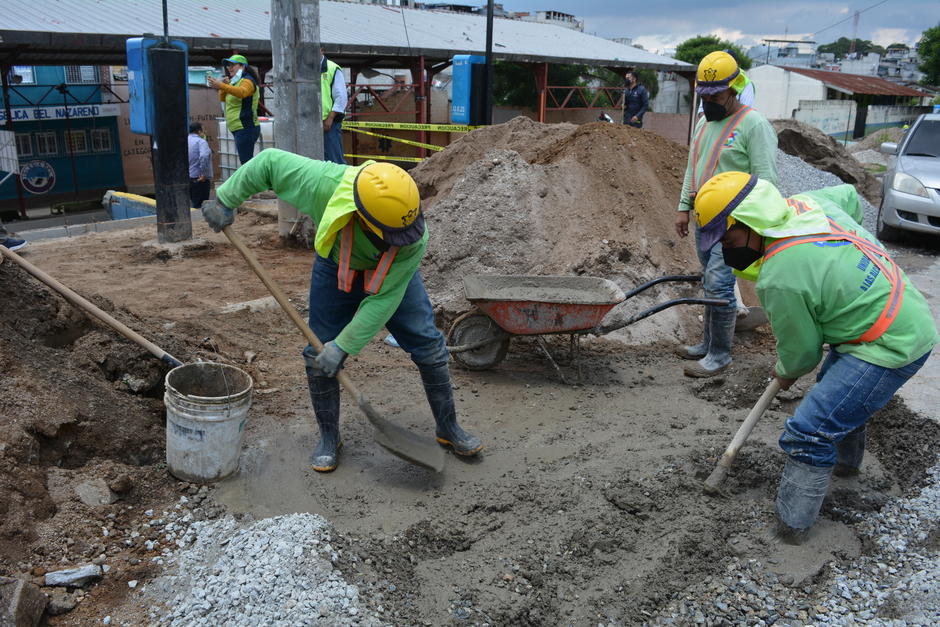 Empagua se encarga de la instalaci&oacute;n del agua potable en la ciudad. (Foto: Archivo)