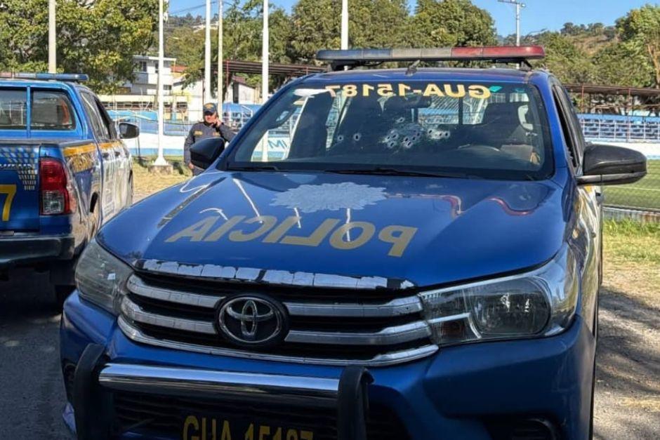 Estos ataques armados se produjeron simult&aacute;neamente en distintas &aacute;reas de la naci&oacute;n. (Foto: PNC)