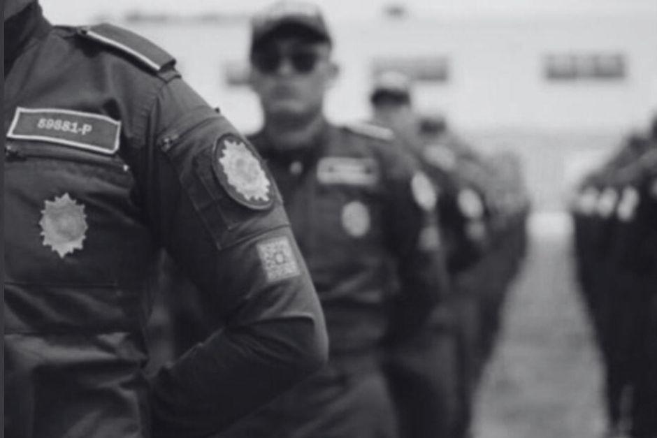 Siete agentes de la PNC murieron tras ser atacados por terroristas. (Foto: archivo/Soy502)