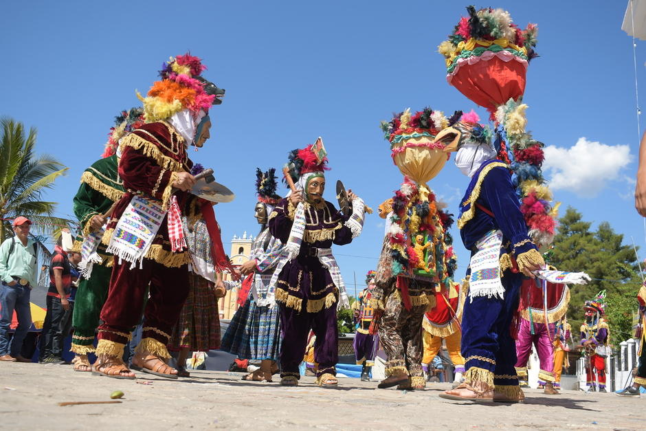 La obra se presenta durante el inicio de la feria en honor a San Pablo Ap&oacute;stol, que se celebraba cada a&ntilde;o del 17 al 25 de febrero. (Foto: Leonel V&aacute;squez/Colaborador)