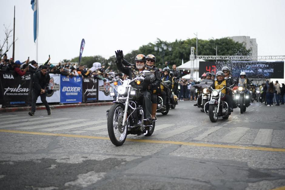 Estas son las medidas de la organizaci&oacute;n de la Caravana del Zorro 2026. (Foto: Archivo/Soy502)