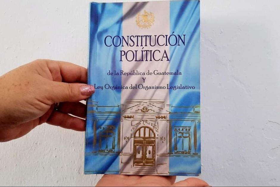 El estado de Sitio que fue decretado por el Gobierno se encuentra respaldado por la Constituci&oacute;n. (Foto: Congreso / Soy502)&nbsp;