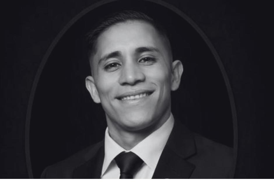 Jos&eacute; Efra&iacute;n falleci&oacute; debido a las heridas de bala que le causaron terroristas que atacaron a varios agentes policiales durante el domingo 18 de enero. (Foto: Redes Sociales)