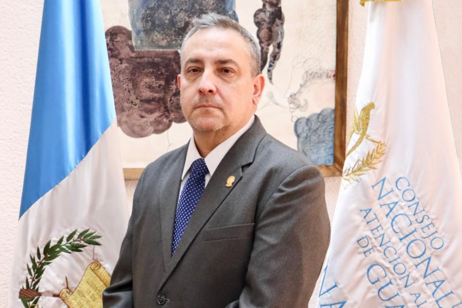 El exdiputado Julio Lainfiesta fue condenado por violencia contra la mujer. (Foto: Conamigua)