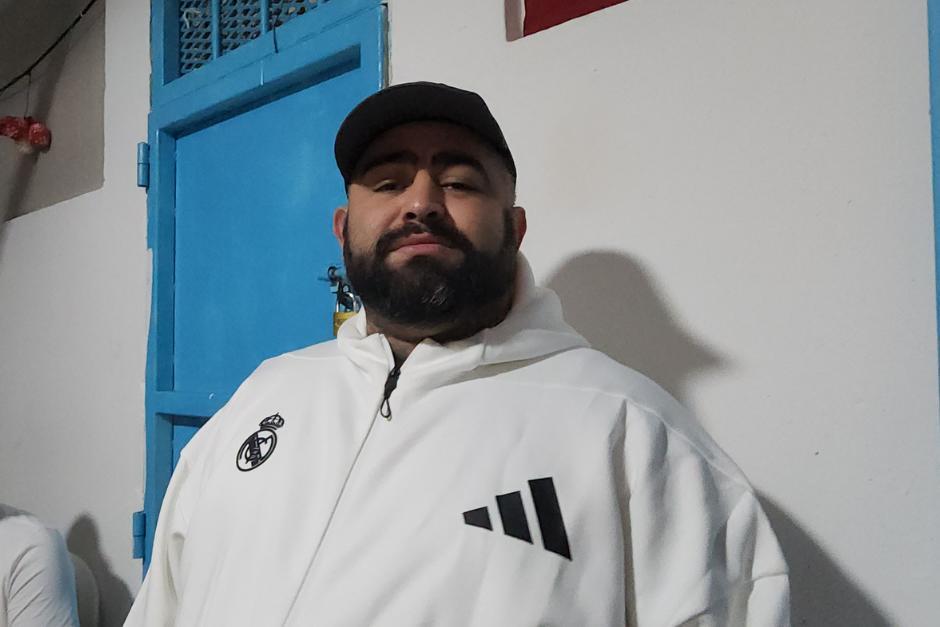 El Ministerio de Gobernaci&oacute;n afirma que analiza trasladar a Aldo Dupi&eacute; Ochoa, conocido como&nbsp;El Lobo y l&iacute;der de la pandilla Barrio 18, al extranjero. (Foto: Archivo/Soy502)