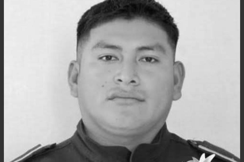 Samuel Matul fue atacado en Villa Nueva. (Foto: redes sociales)