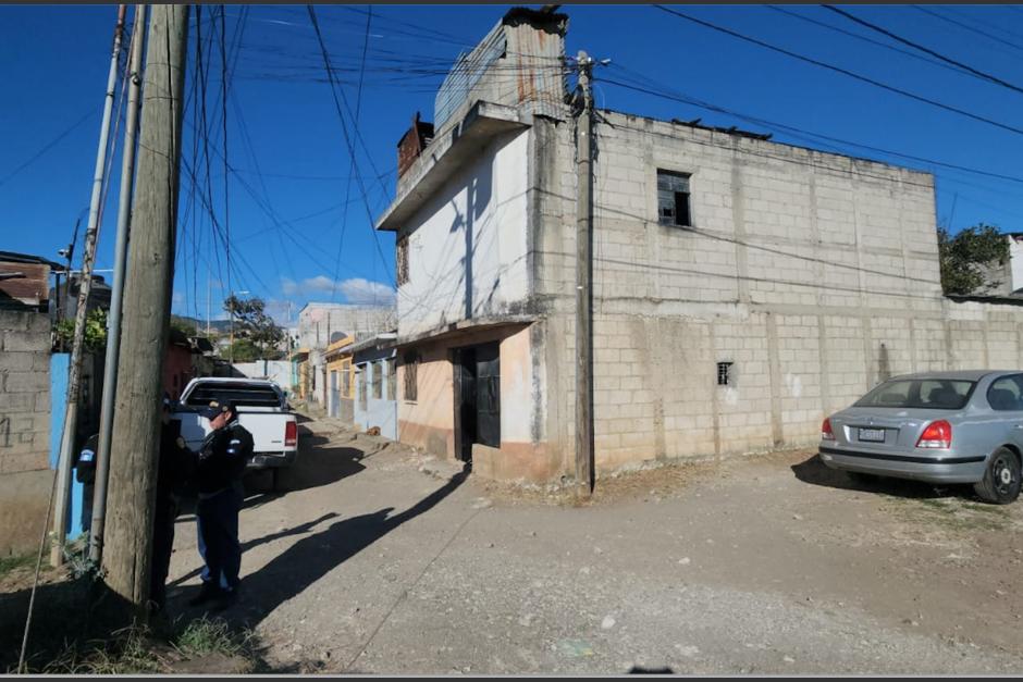 El allanamiento es como seguimiento a los ataque ocurridos el domingo. (Foto: Jorge Sent&eacute;/Nuestro Diario)