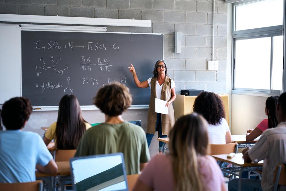 Las actividades escolares vuelven a la normalidad. (Foto: Shutterstock)