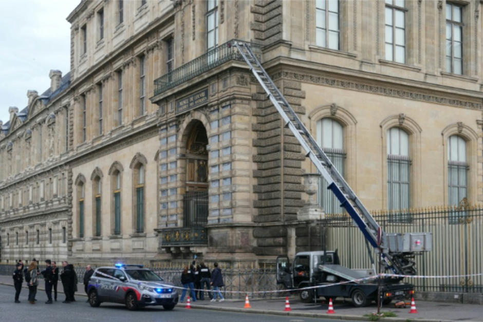 Estos son los videos del saqueo. (Foto: AFP)