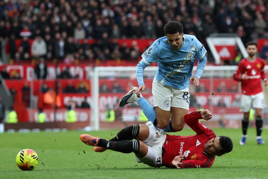 Los celestes fueron sorprendidos y se complican en la Liga de Campeones. (Foto: AFP)