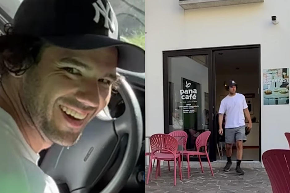 Fabio Belnome cont&oacute; su aventura en estos puntos. (Foto: Fabio&nbsp;Belnome)