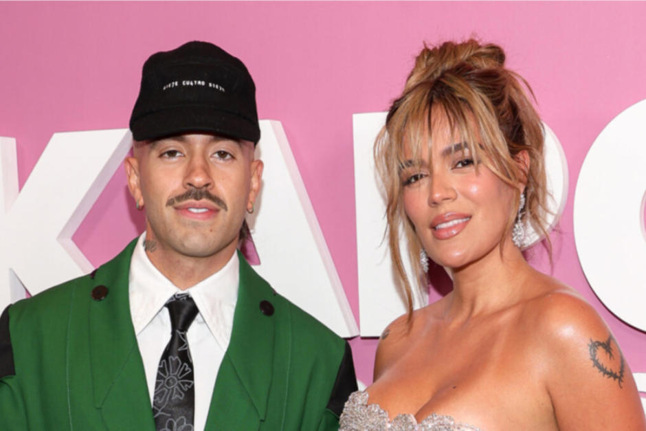 La pareja m&aacute;s querida de la m&uacute;sica urbana no contin&uacute;a junta. (Foto: AFP)