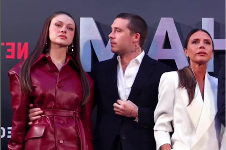 En el clip se aprecia las diferencias que Nicola y Victoria tienen. (Foto: Captura de pantalla)