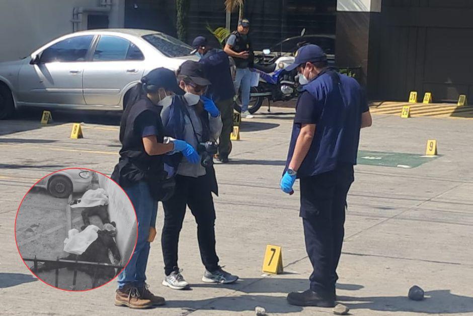 Al menos 10 agentes de la Polic&iacute;a Nacional Civil fallecieron en varios ataques armados perpetrados por el Barrio 18. (Foto: Soy502)