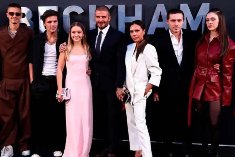 Periodistas afirman que hay diversass contradicciones en las acusaciones de Brooklyn Beckham hacia David y Victoria. (Foto: AFP)
