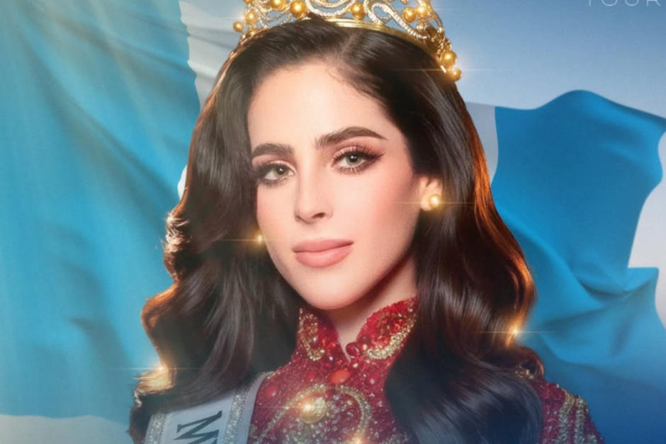 F&aacute;tima Bosch se presentar&aacute; en el pa&iacute;s. (Foto: MIss Universe)