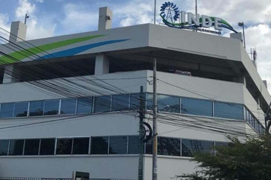 El INDE destac&oacute; las acciones impulsadas durante la gesti&oacute;n del ingeniero luis Mart&iacute;nez. (Foto: v&iacute;a AGN)