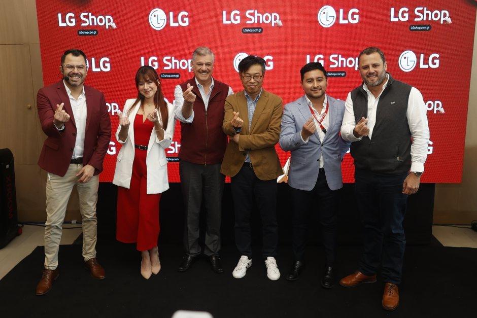 (Fotograf&iacute;a cortes&iacute;a: LG)