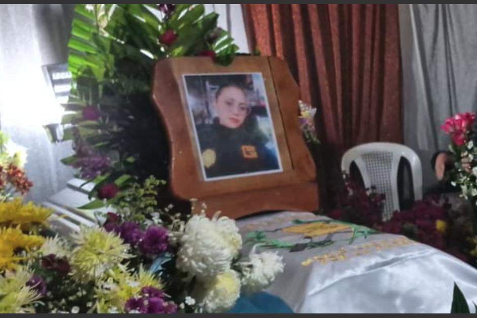 La agente es una de las 10 v&iacute;ctimas mortales de los ataques terroristas del pasado domingo. (Foto: redes sociales)