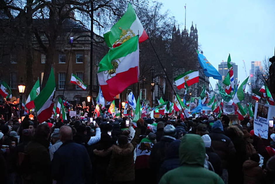 Ir&aacute;n se encuentra desde hace dos semanas bajo un bloqueo nacional de internet. (Foto: gettyimages)