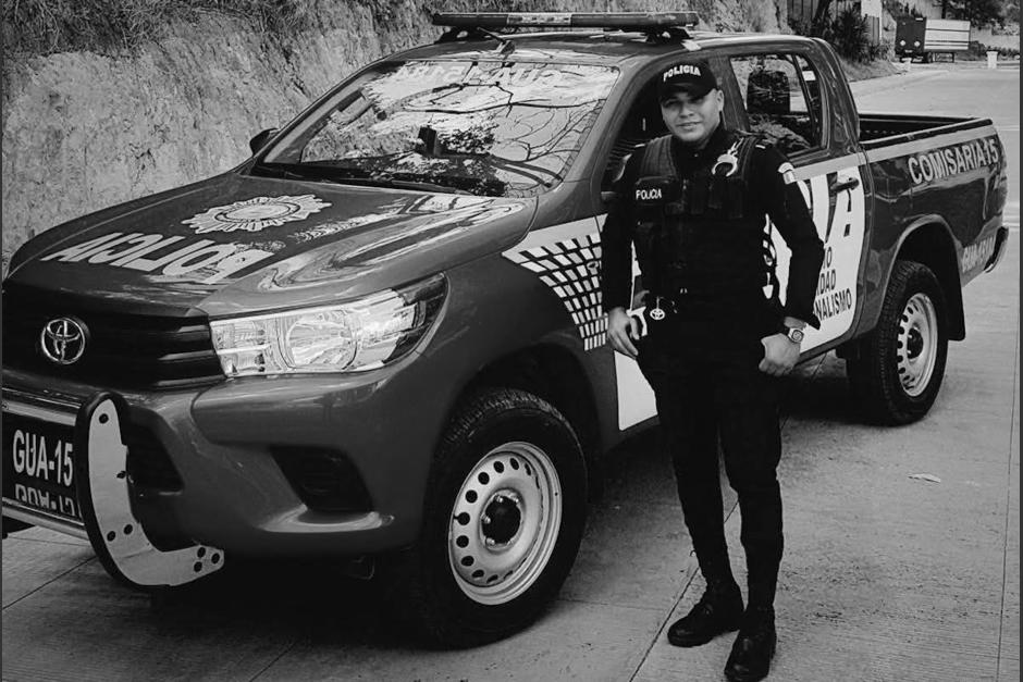 El agente iba con rumbo a su vivienda cuando ocurri&oacute; el incidente. (Foto: redes sociales)