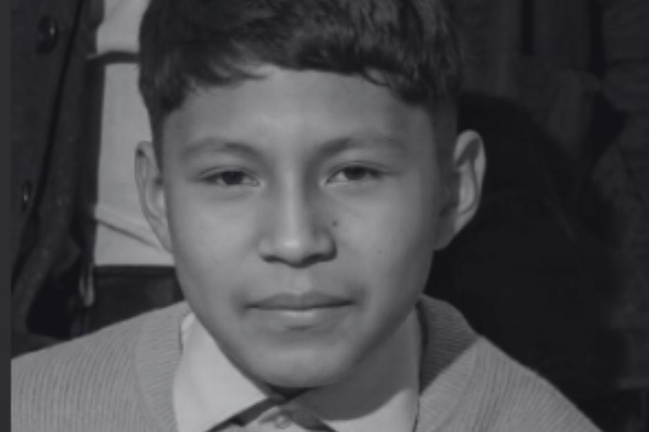 El menor se hab&iacute;a graduado de sexto primaria en 2025. (Foto: Redes Sociales)
