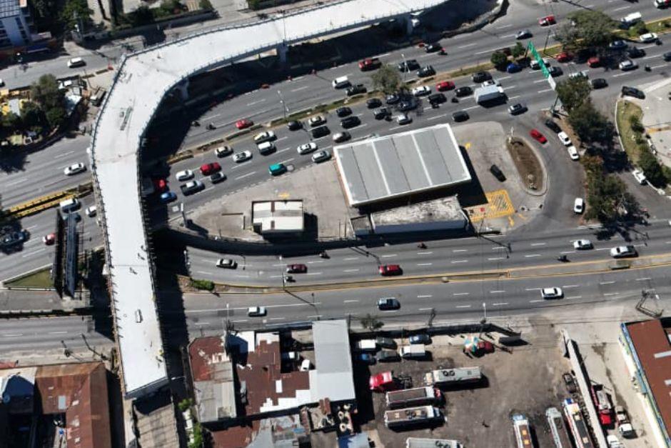 Debido a labores que se realizar&aacute;n en el paso a desnivel Roosevelt se tendr&aacute; un cierre en la calzada San&nbsp;Juan. (Foto: FSS)