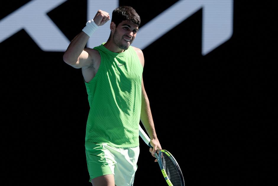 El tenista espa&ntilde;ol busca su primer t&iacute;tulo de este torneo, el &uacute;nico Grand Slam que le falta por conquistar en su carrera. (Foto: AFP)