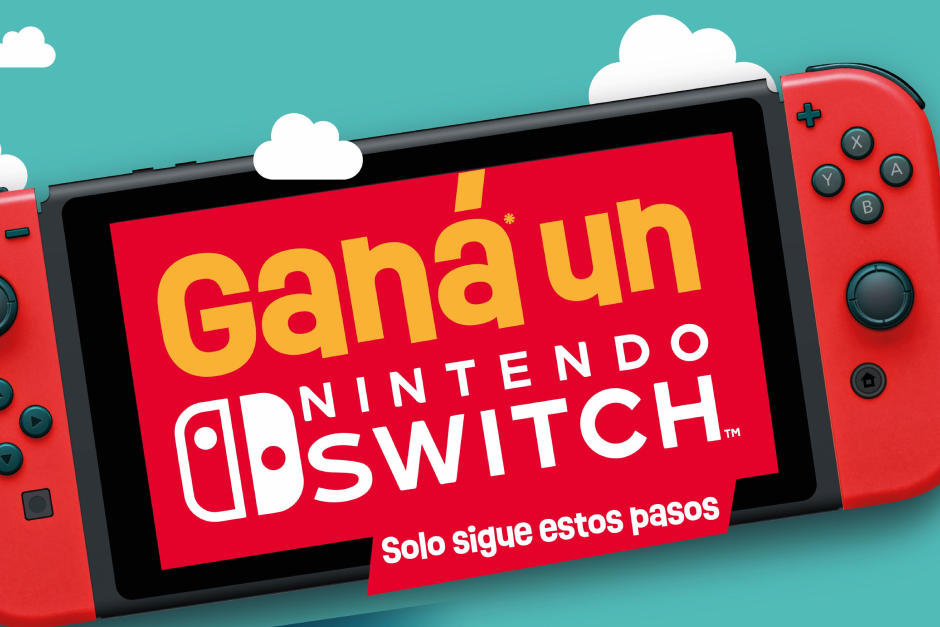 Pritt regala tres Nintendos Switch por el regreso a clases