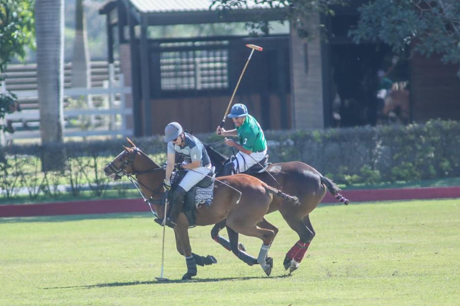 Este s&aacute;bado se disput&oacute; el tercer d&iacute;a de competencia de la Copa Rep&uacute;blica de Argentina de Polo, en Las Canchas Polo Club, a orillas del Lago de Amatitl&aacute;n. (Norvin Mendoza / Asociaci&oacute;n de Polo)