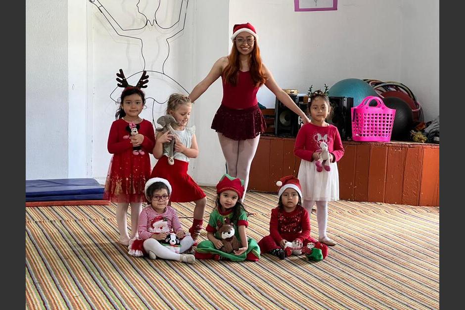 Las instructoras imparten sus cursos con mucho esmero y dedicaci&oacute;n.&nbsp;(Foto: Oswaldo Cop/Colaborador)