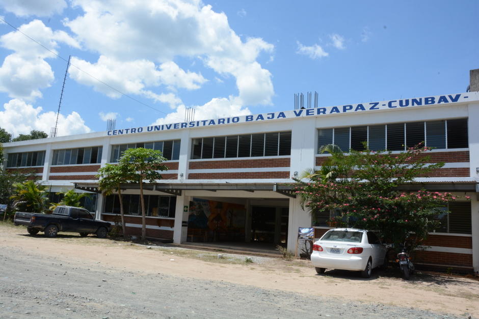 El Cunbav inici&oacute; sus labores en enero de 2010 en este departamento.&nbsp;(Foto: Leonel V&aacute;squez/Colaborador)