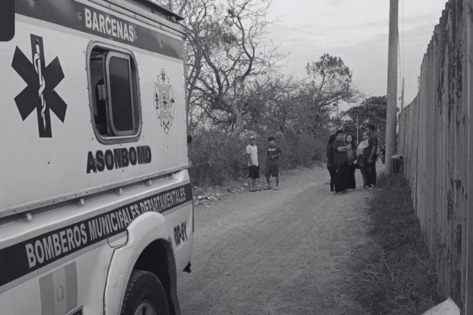 Una persona fallecida y una gravemente herida es el saldo del incidente armado. (Foto: Asonbomd)