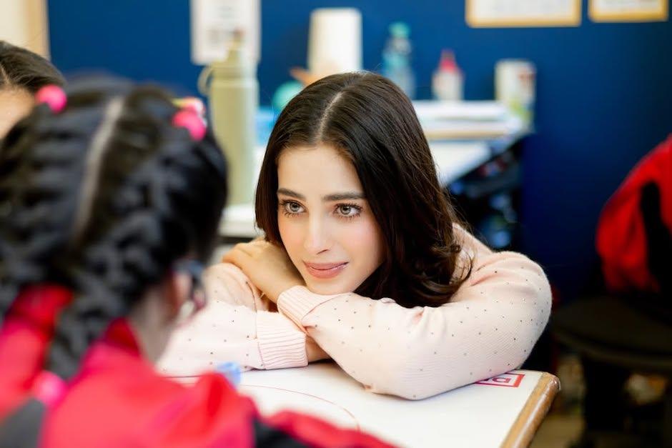 F&aacute;tima Bosch coment&oacute; c&oacute;mo se sinti&oacute; en el pa&iacute;s. (Foto: Roma Films)