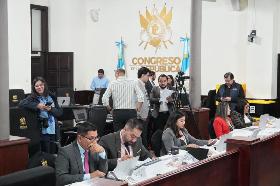 La Comisi&oacute;n de Postulaci&oacute;n est&aacute; recibiendo expedientes de aspirantes. (Foto: Wilder L&oacute;pez/Soy502)