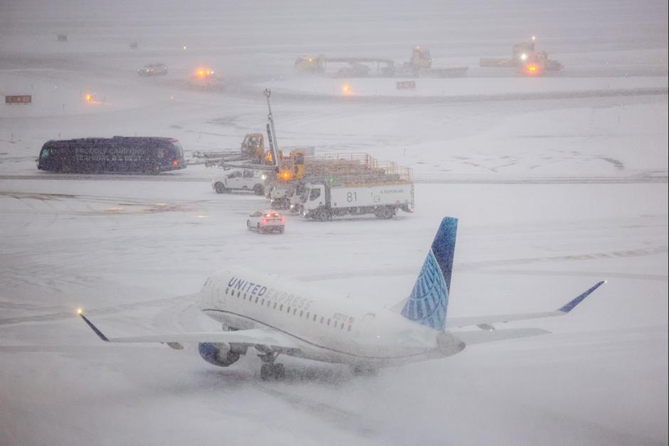 M&aacute;s de medio mill&oacute;n de hogares sin electricidad. (Foto: AFP)