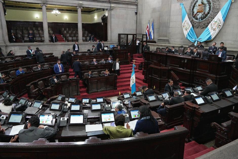 El Congreso aprob&oacute; de urgencia nacional la reforma a la Ley de Codedes, que obliga al Ministerio de Finanzas a realizar desembolsos en un plazo m&aacute;ximo de 15 d&iacute;as h&aacute;biles y refuerza los controles sobre el registro de avances f&iacute;sicos de los proyectos. (Foto: Wilder L&oacute;pez/Soy502)&nbsp;